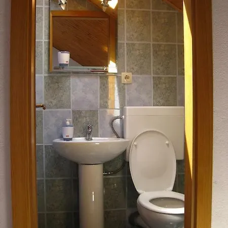 Apartman S Terasom Lägenhet