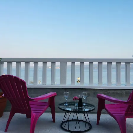 Apartment Apartman S Terasom *